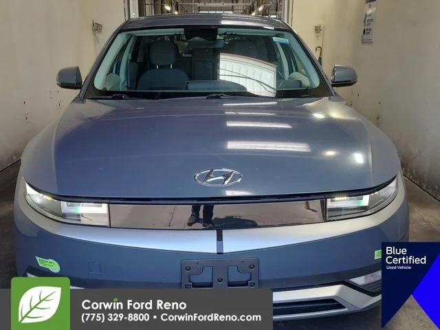 hyundai ioniq 5 2023 KM8KMDAF4PU176443 image hyundai ioniq 5 2023 KM8KMDAF4PU176443 image
